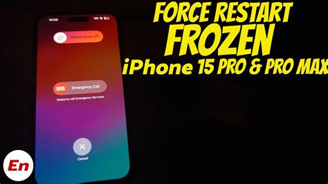 how to get iphone unfrozen|How to Restart a Frozen iPhone